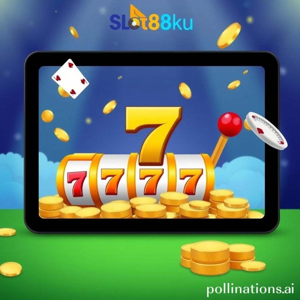  Mengenal Lebih Dekat Slot88ku: Platform Judi Slot Online Terpercaya